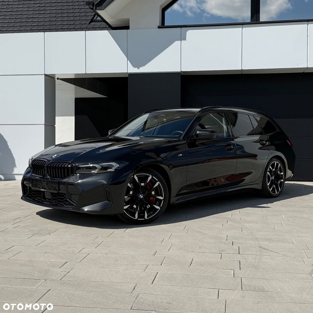 BMW Seria 3 320d xDrive M Sport Shadow - 3
