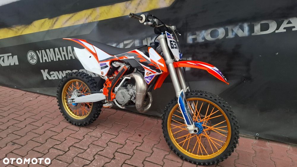 KTM SX - 3