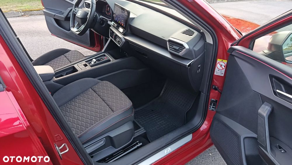 Seat Leon 1.5 eTSI OPF DSG FR - 5