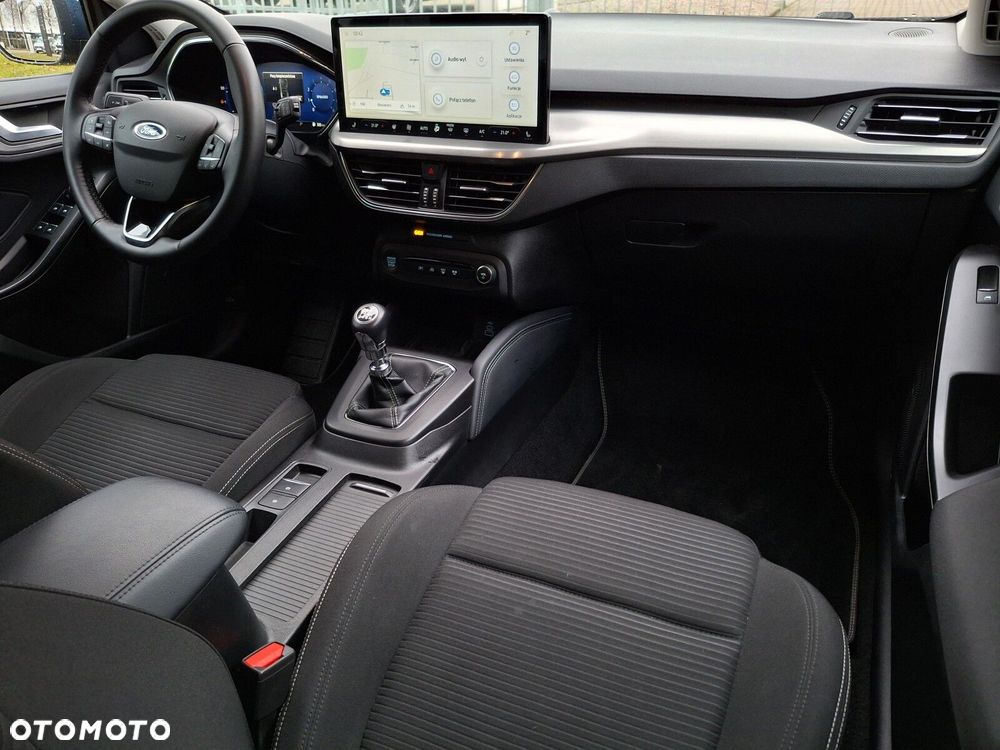 Ford Focus 1.0 EcoBoost Titanium X - 16