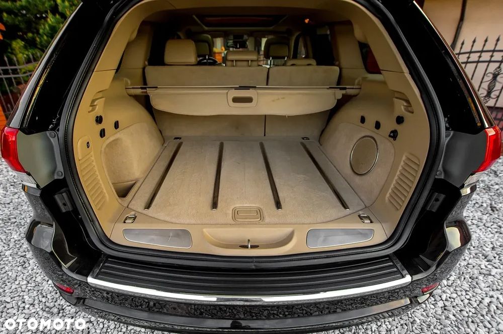 Jeep Grand Cherokee 3.0 V6 Multijet 4WD Automatik Overland - 14