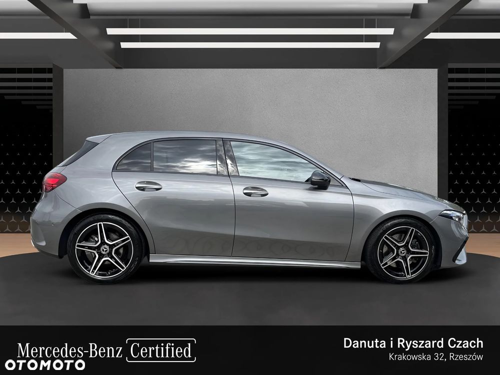 Mercedes-Benz Klasa A 220 4-Matic AMG Line 8G-DCT - 6