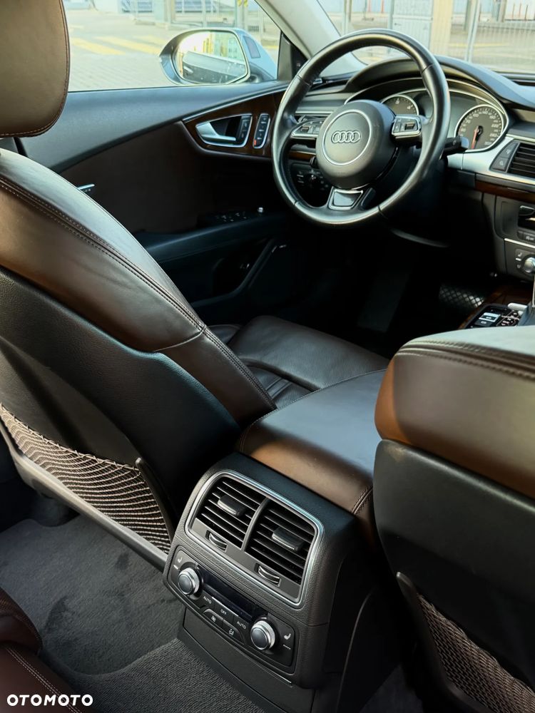 Audi A7 Sportback - 14