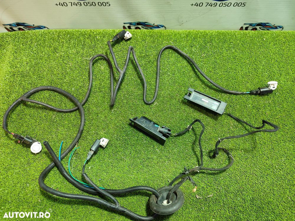 SENZORI PARCARE SPATE OPEL ASTRA K 1.4 BENZINA 2019 / F68 HATCHBACK COD OEM 181212 / 2015-2021 - 2