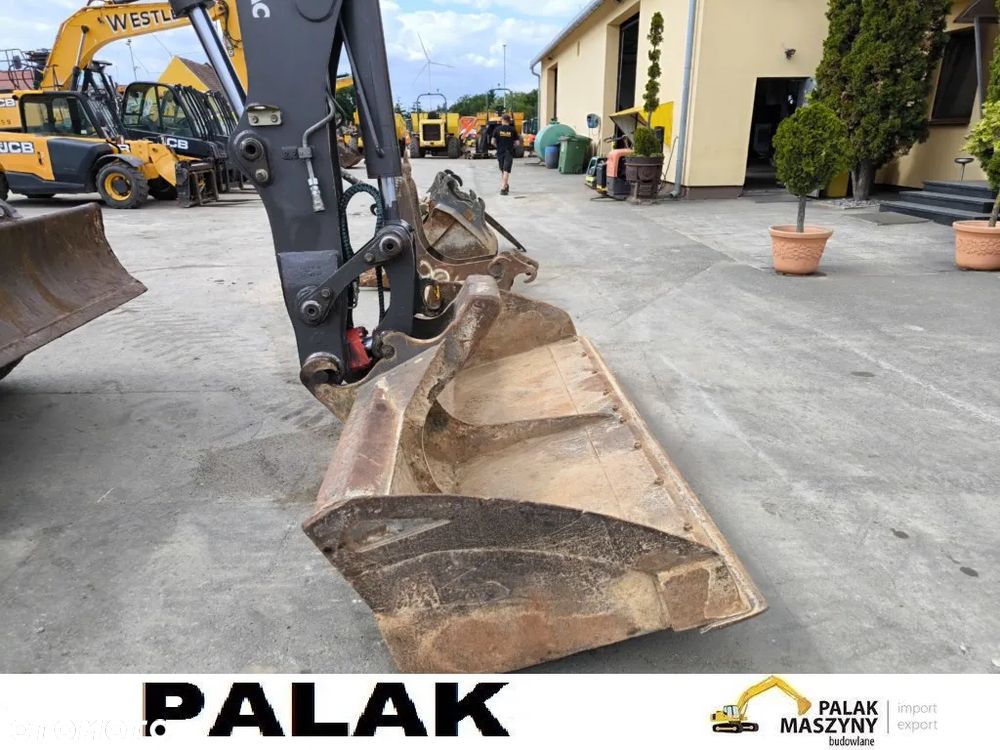 Mecalac Koparka kołowa  MECALAC 11 MWR  , 2018 rok - 8