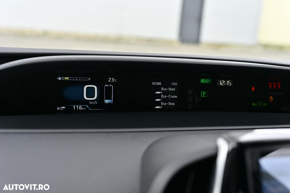 TOYOTA Prius 2020 — imagine 25