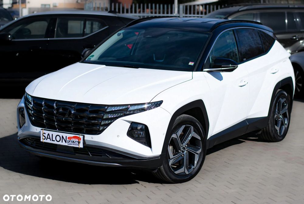 Hyundai Tucson 1.6 T-GDi HEV 2WD Prime - 32