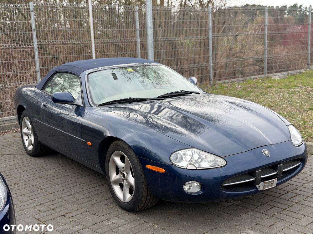 Jaguar XK XKR Cabriolet - 4