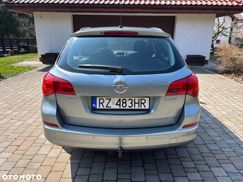 Opel Astra 1.7 CDTI DPF ecoFLEX Start/Stop Active - 7