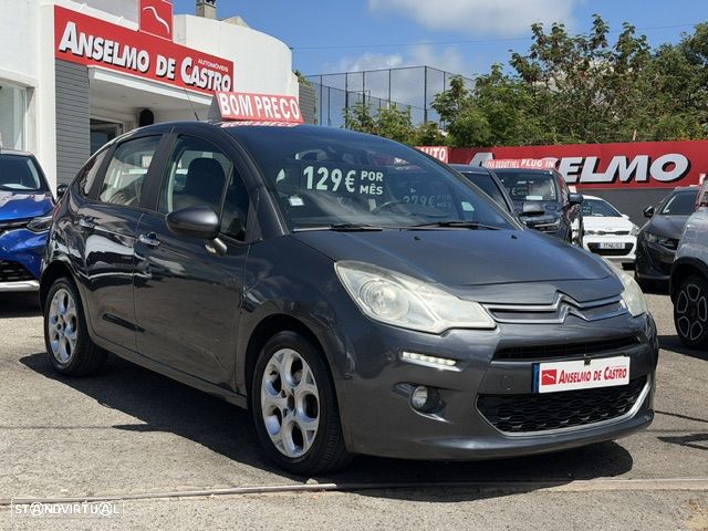Citroën C3 1.2 VTi Seduction J16 - 8