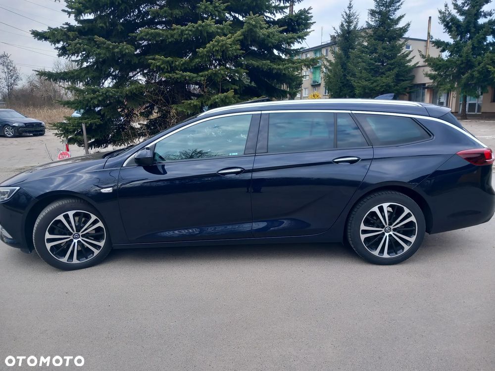 Opel Insignia 2.0 CDTI automatik Innovation - 11