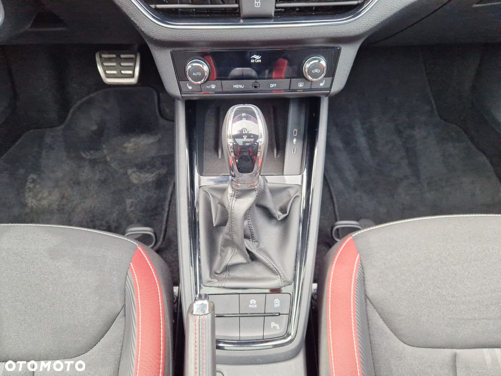 Skoda Kamiq 1.0 TSI DSG Monte Carlo - 27