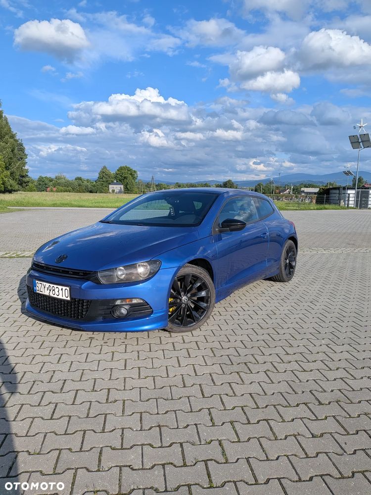 Volkswagen Scirocco - 2