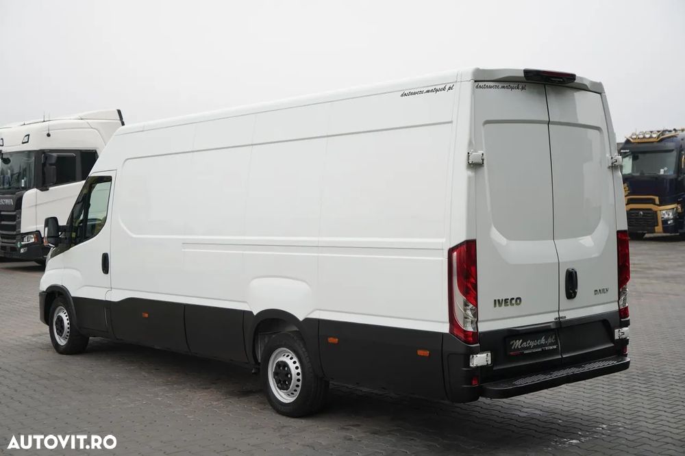 Iveco DAILY 35-140 / TIN / PANEL / MANUAL - 7