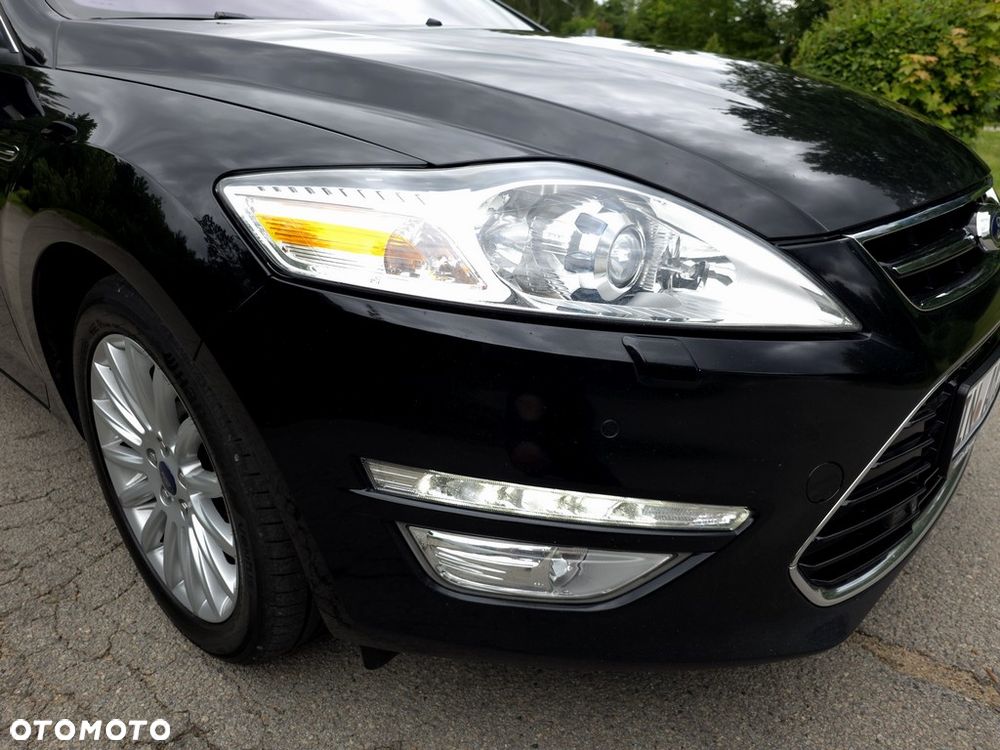 Ford Mondeo 2.0 TDCi Titanium - 23