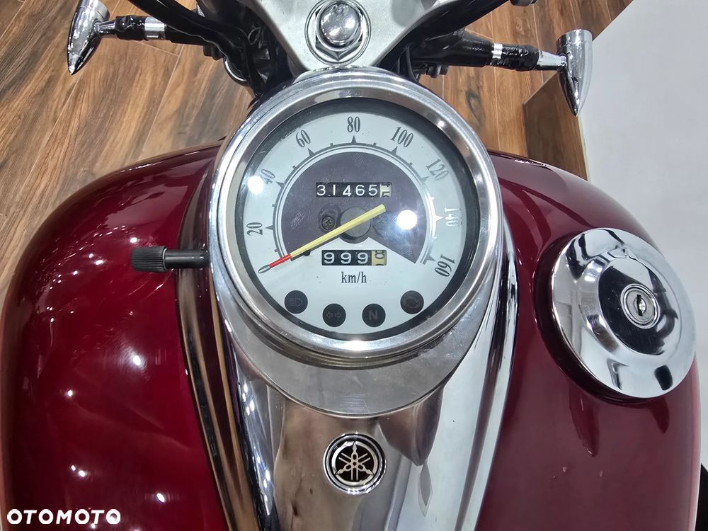 Yamaha Drag Star - 4
