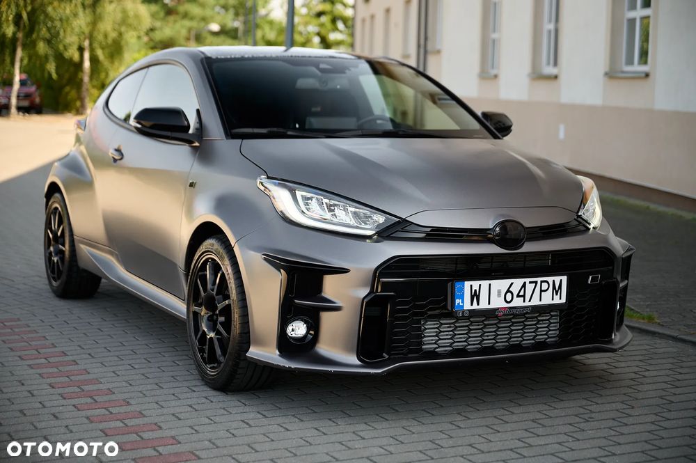 Toyota Yaris GR 1.6 Dynamic - 15