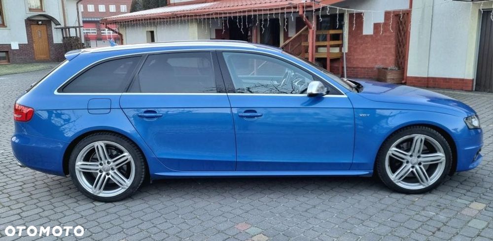 Audi S4 Limousine - 2