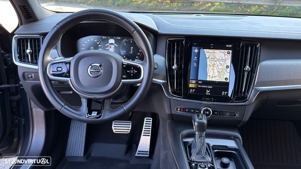 Volvo V90 2.0 D4 R-Design Geartronic - 15