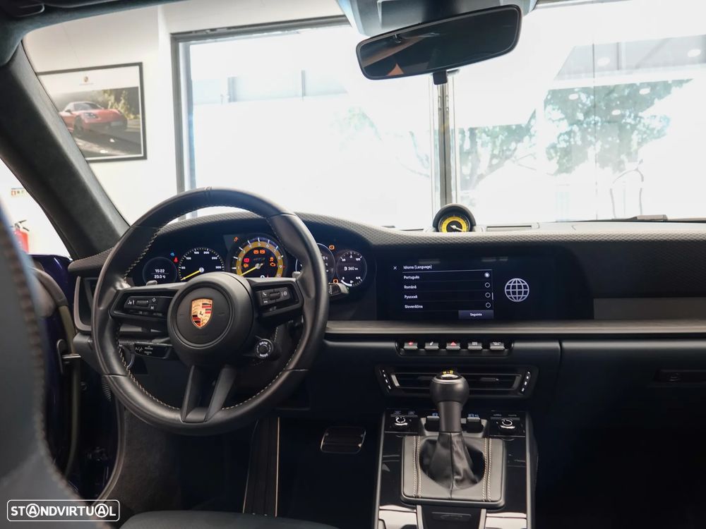 Porsche 911 (992) GT3 Touring Package PDK - 29