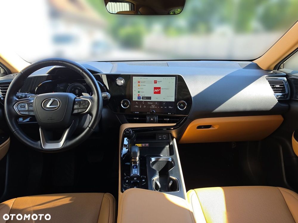 Lexus NX 350h Prestige 2WD - 10