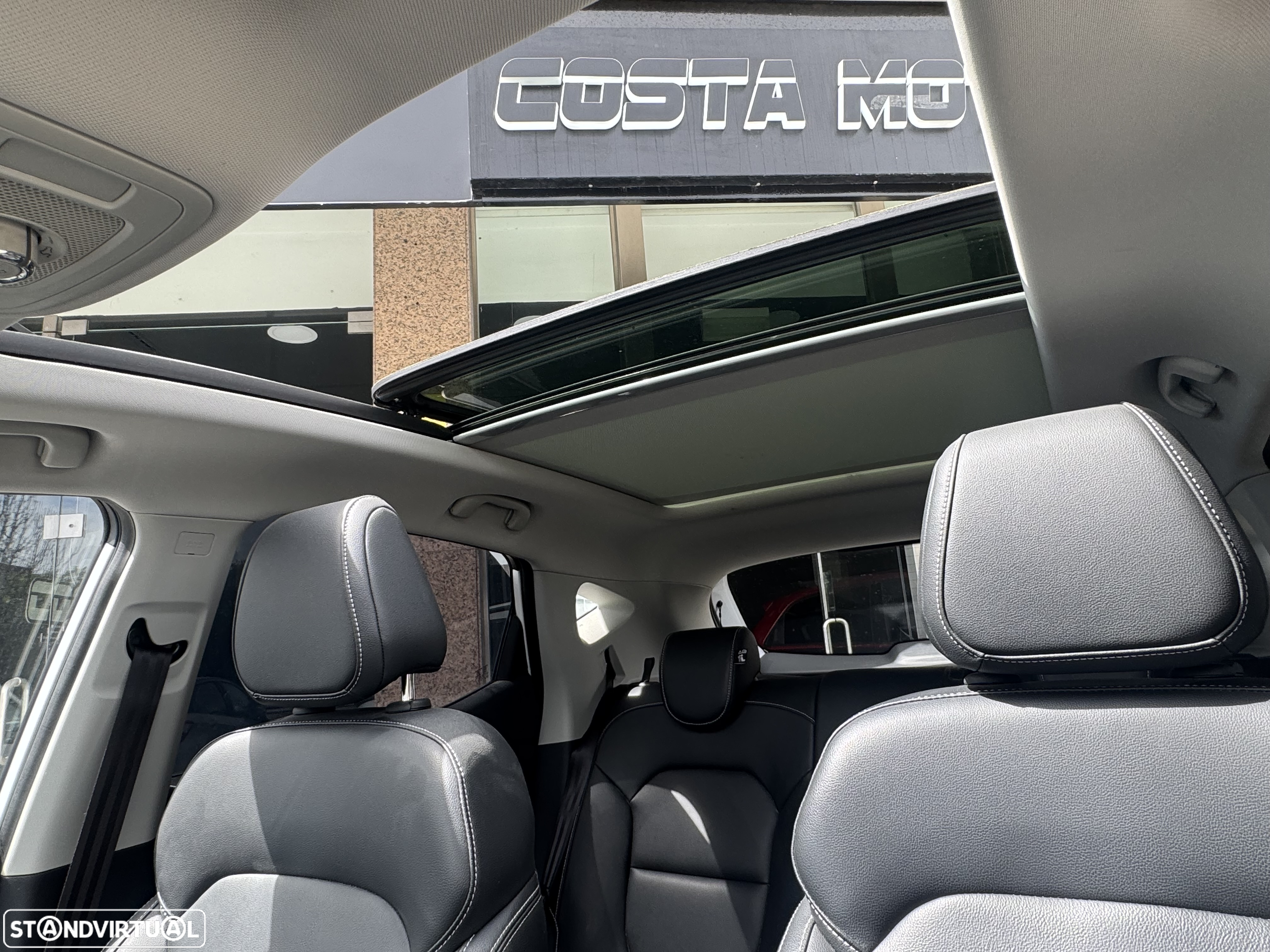 MG ZS EV 44.5 kWh Luxury - 13