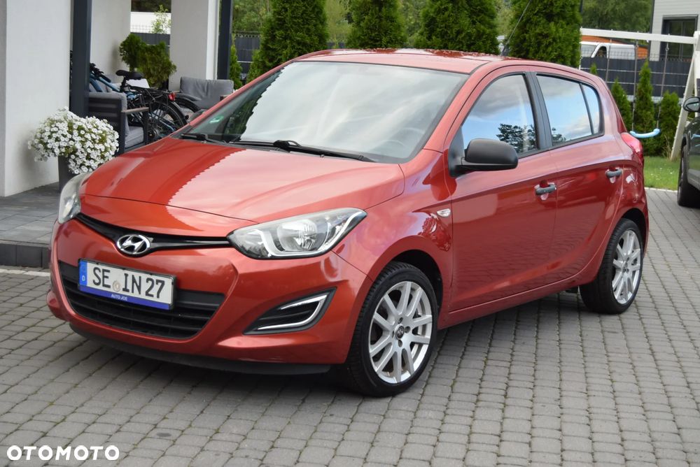Hyundai i20 1.2 Classic - 2