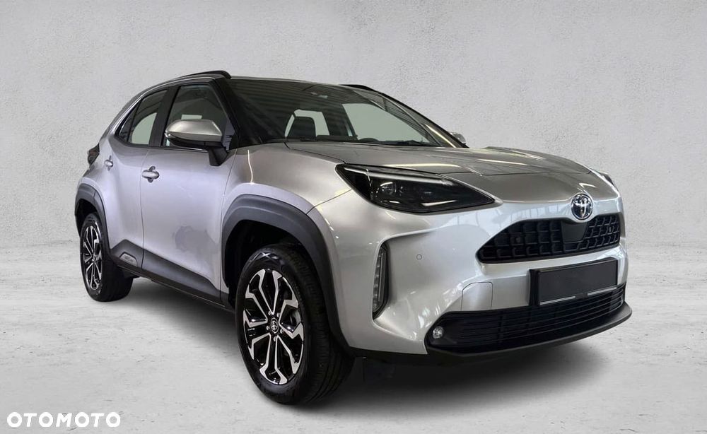 Toyota Yaris Cross 2022 photo 2