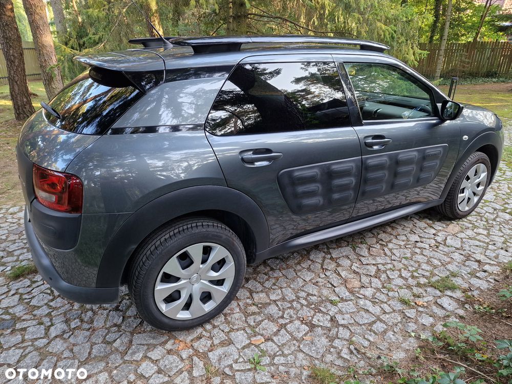 Citroën C4 Cactus 1.2 PureTech MoreLife S&S ETG - 5