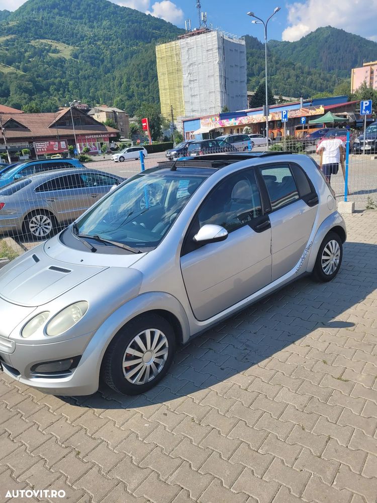 Smart Forfour - 32