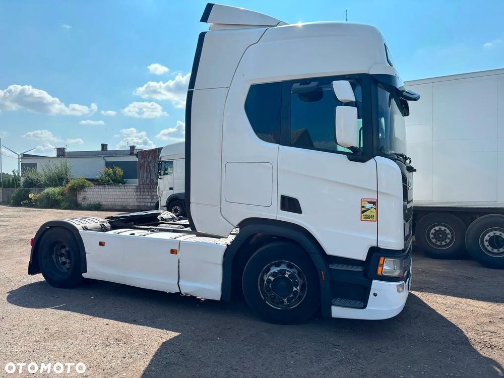 Scania R450 standard - 3