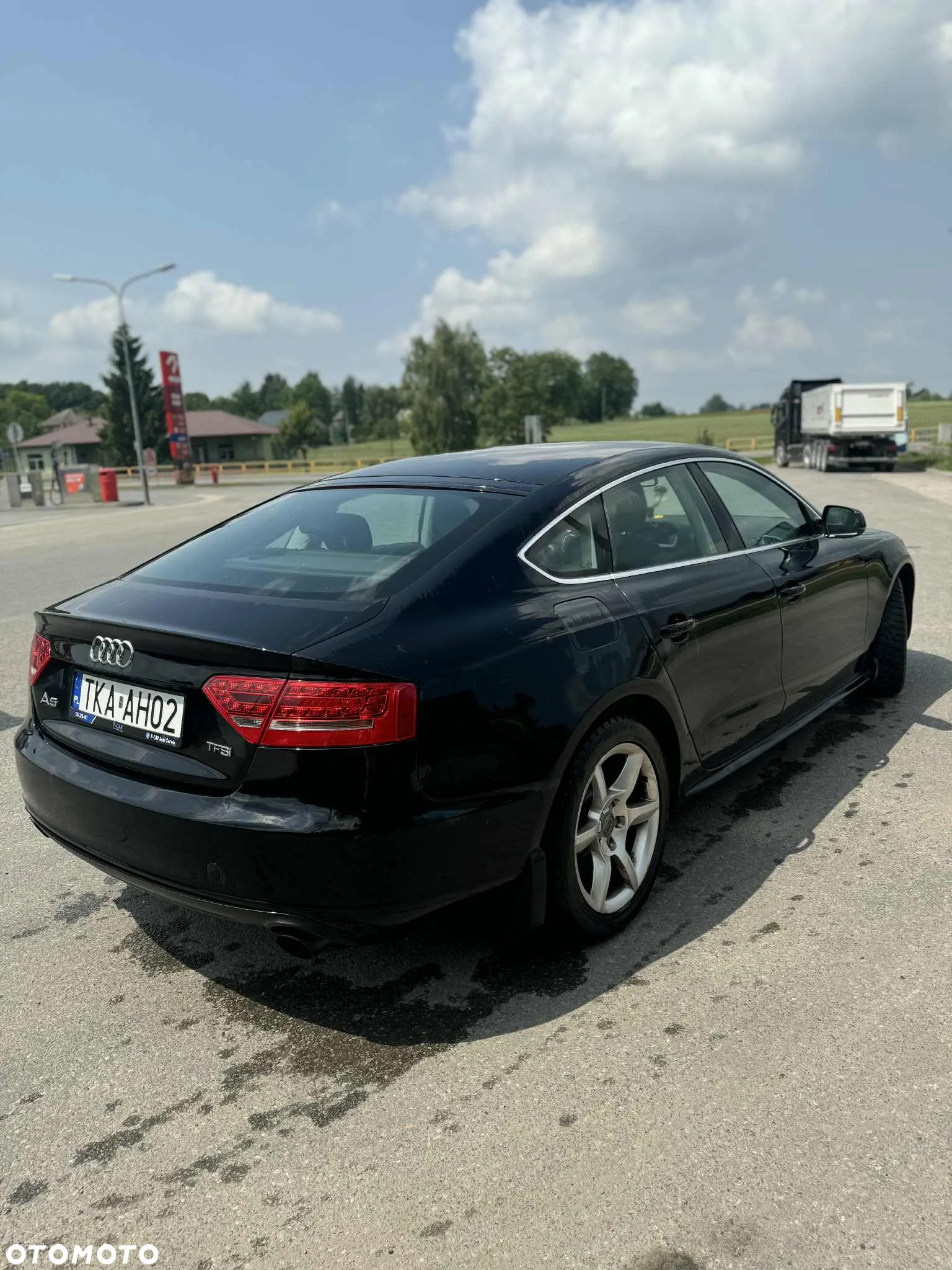 Audi A5 2.0 TFSI - 13