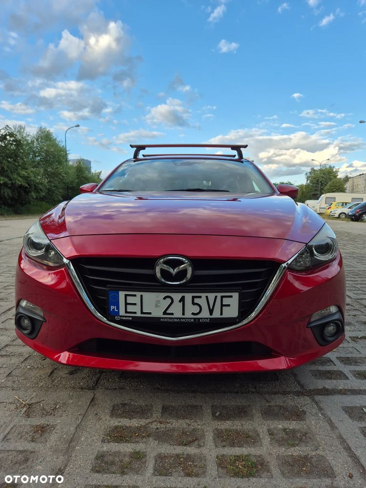 Mazda 3 2.0 Skyenergy - 12