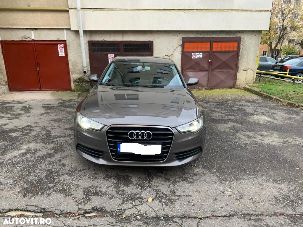 Audi A6 3.0 TDI Multitronic - 8