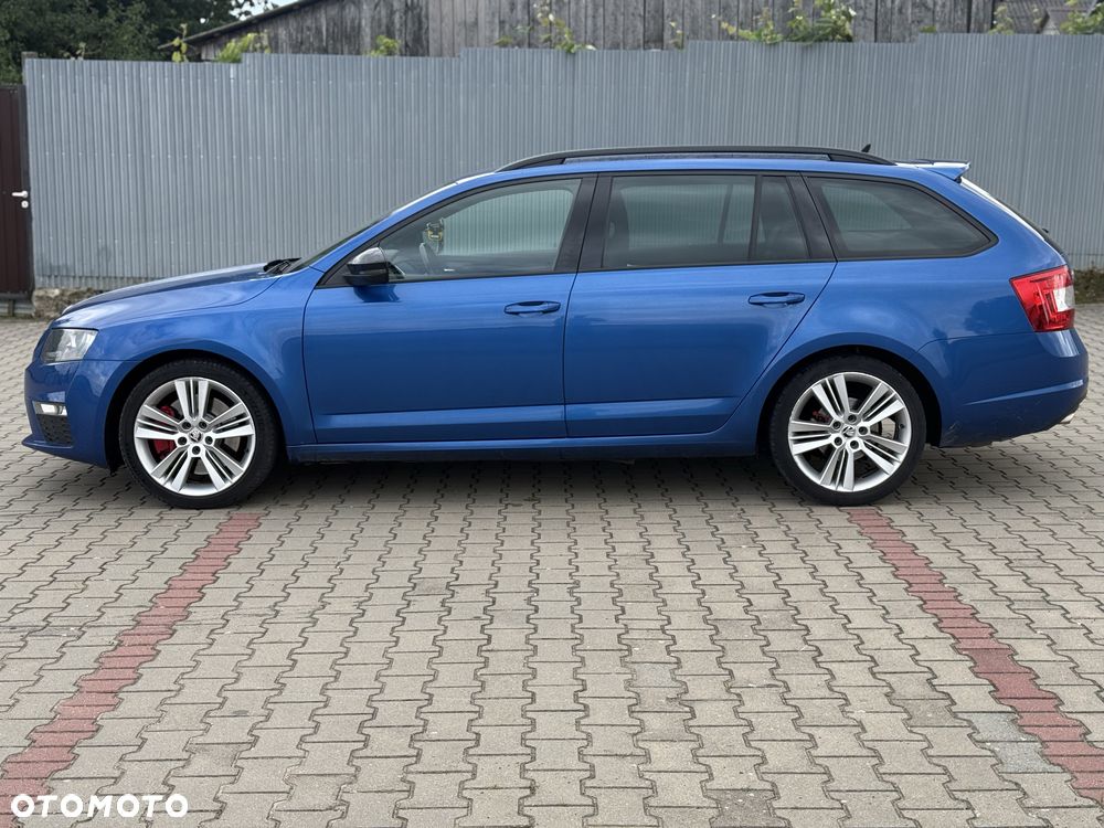 Skoda Octavia - 5