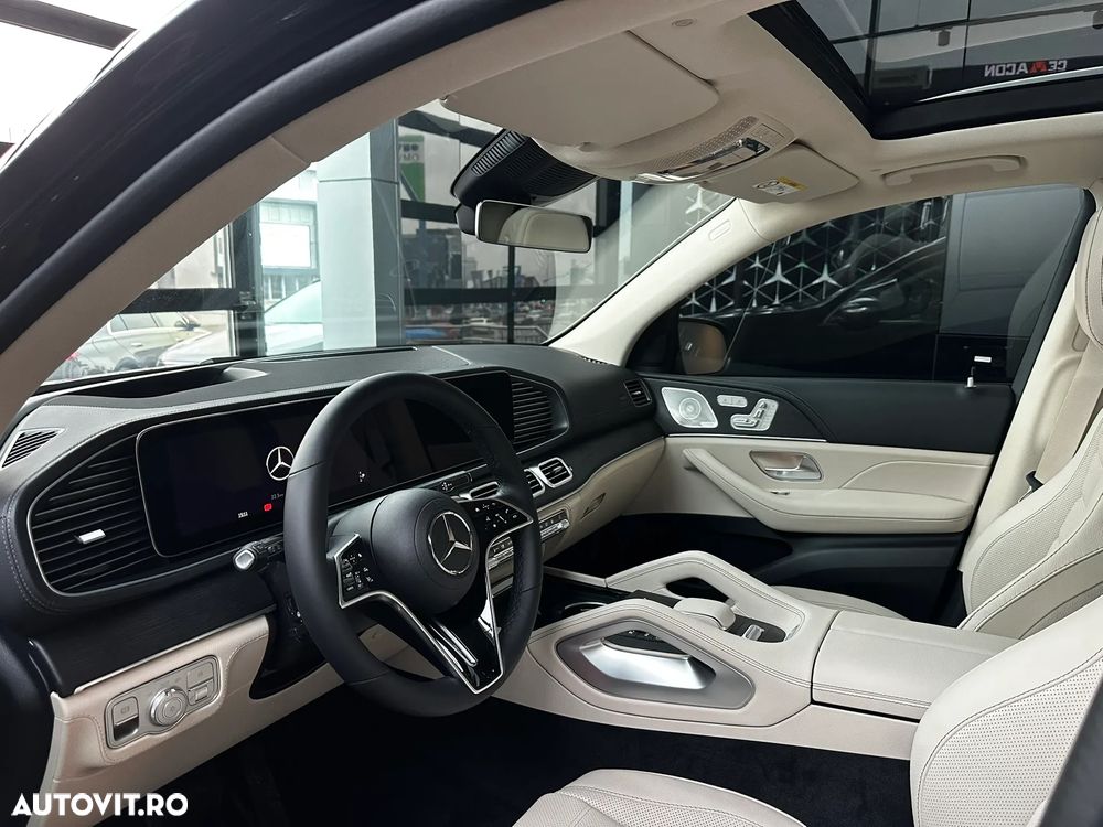 Mercedes-Benz GLE 400 PHEV 4MATIC - 5