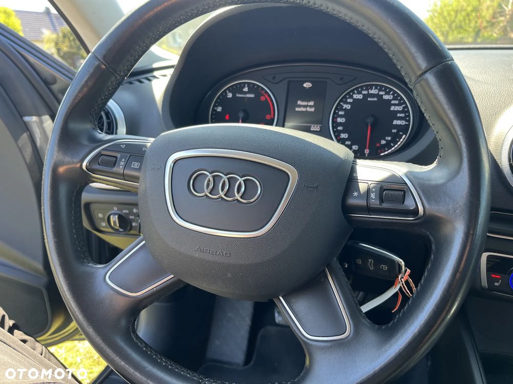 Audi A3 Limousine - 32