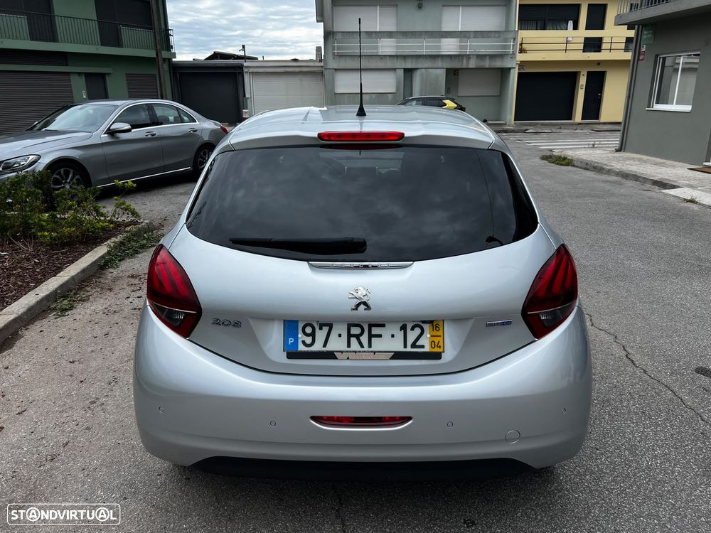 Peugeot 208 1.6 BlueHDi Style - 7