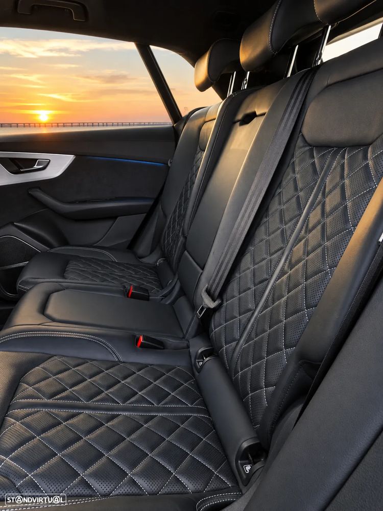 Audi Q8 60 TFSIe quattro tiptronic - 8