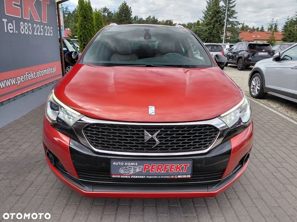 DS Automobiles DS 4 Crossback - 3