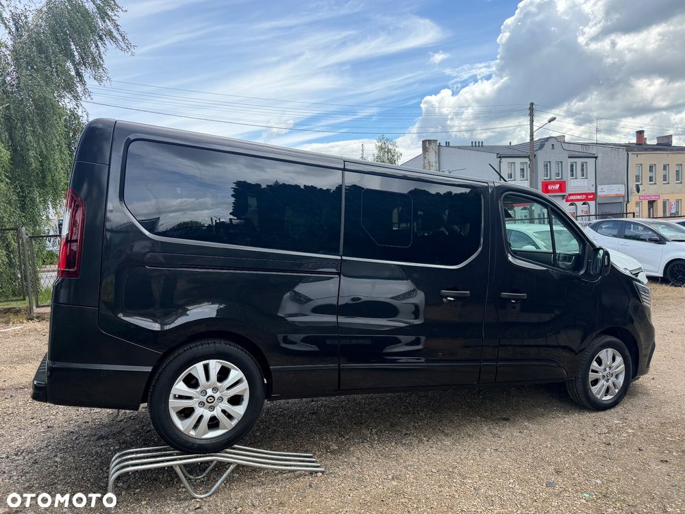 Renault Trafic 2.0 dCi EDC - 4
