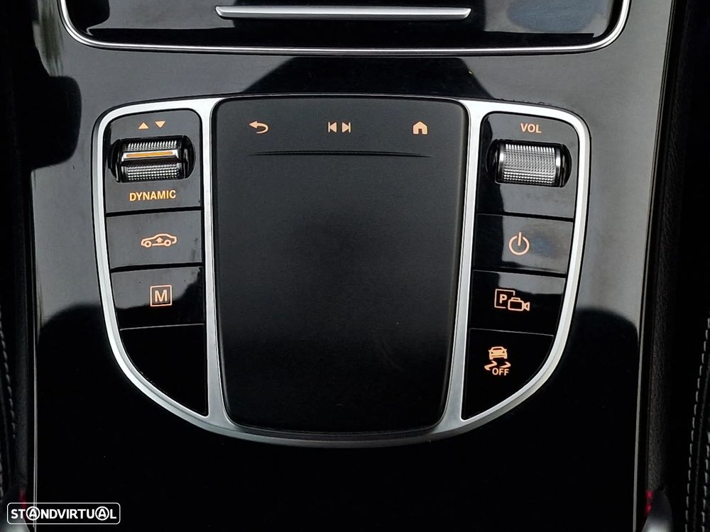 Mercedes-Benz GLC 300 de 4Matic 9G-TRONIC Exclusive - 22