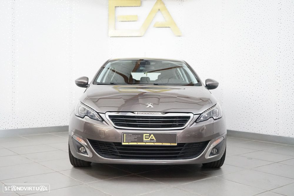 Peugeot 308 1.6 e-HDi Allure - 2