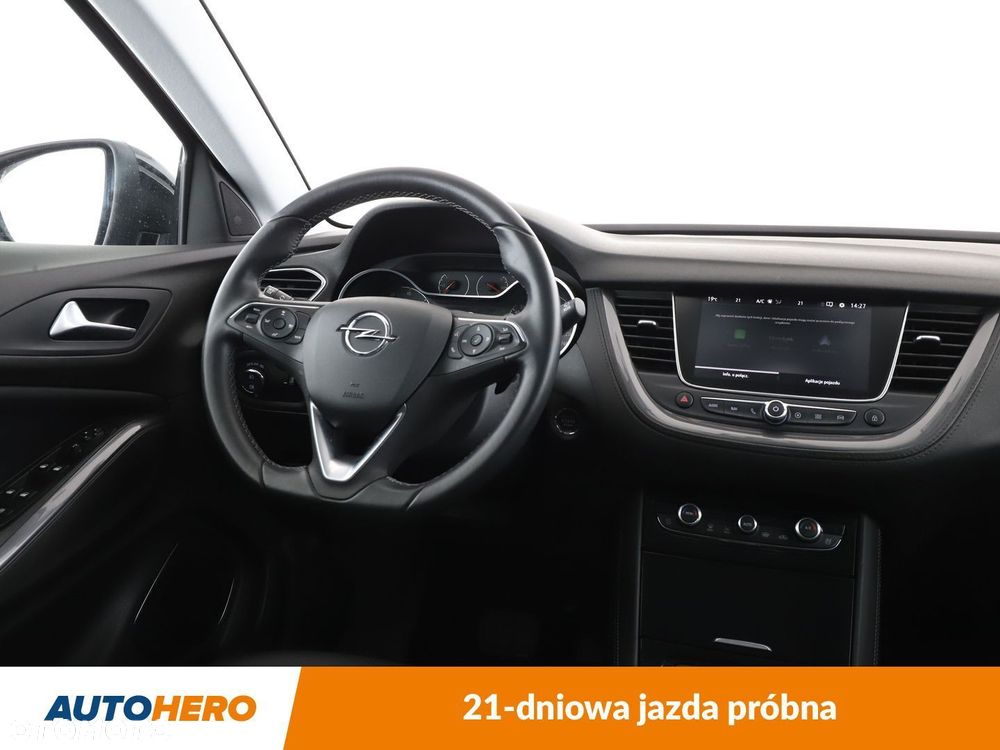 Opel Grandland X - 14