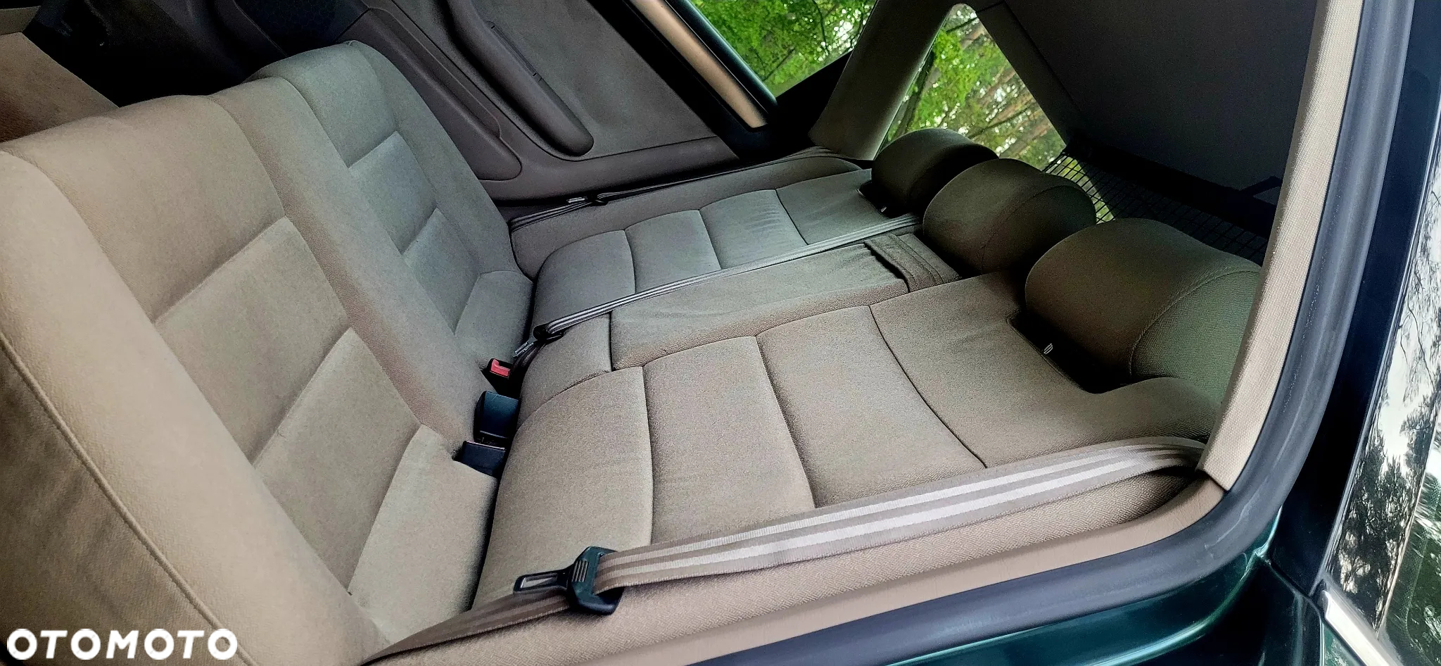 Audi A6 Avant 1.9 TDI - 17