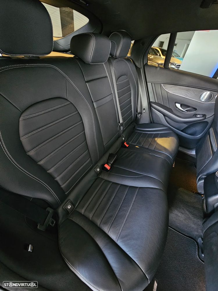 Mercedes-Benz GLC 220 d 4Matic 9G-TRONIC - 12