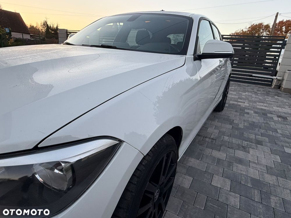 BMW Seria 1 - 7
