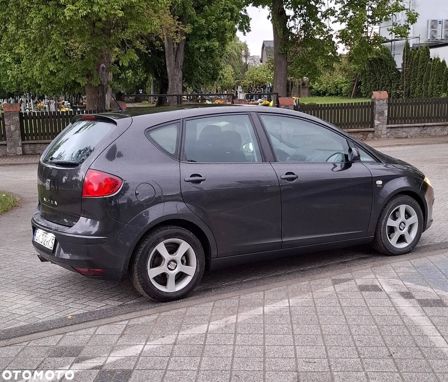 Seat Altea 2.0 TDI FR - 9