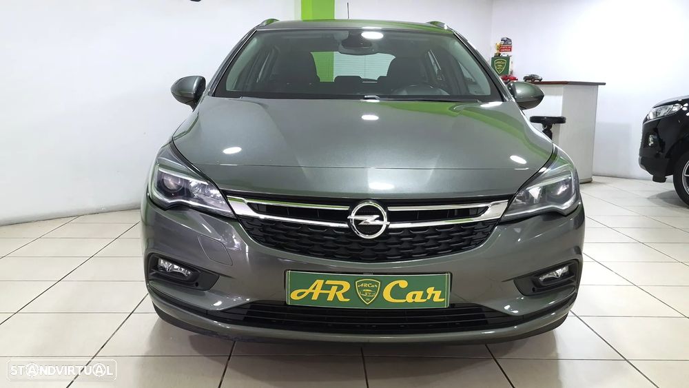 Opel Astra Sports Tourer 1.6 CDTI Business Edition S/S - 2