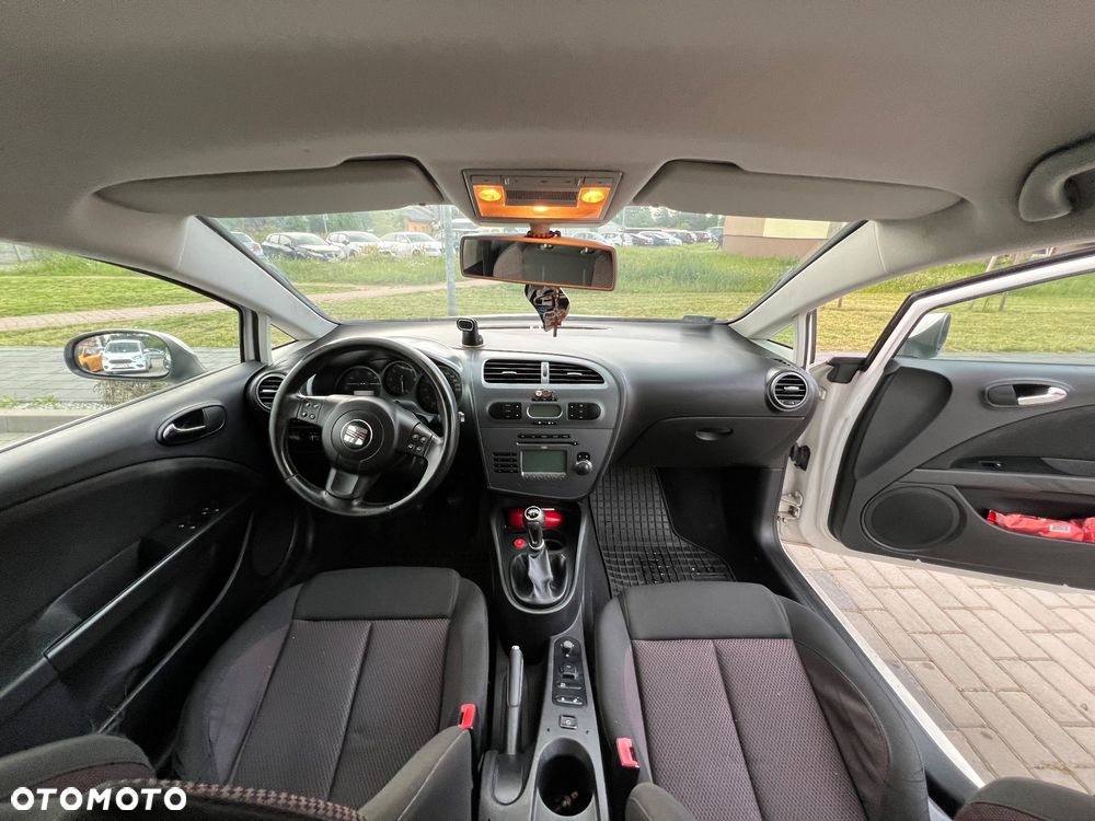 Seat Leon 1.9 TDI DPF Ecomotive Style - 10
